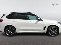 Used BMW X5 M Sport 294 HP (216 kW) 2024 White SUV