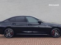 Used BMW 320 M Sport 181 HP (133 kW) 2023 Black Sedan