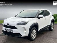 used Toyota Yaris Cross 1.5 Hybrid Icon 5dr CVT