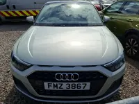 Used Audi A1 Sport 95 HP (69 kW) 2024 Silver SUV