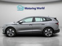 Used Skoda Enyaq iV ecoSuite 150 kW (204 HP) 2023 Grey SUV