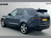 Used Land Rover Discovery HSE Dynamic 350 HP (257 kW) 2025 Varesine blue SUV