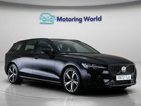 Used Volvo V60 Plus 349 HP (256 kW) 2023 Black Estate