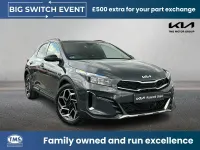 New Kia XCeed GT-Line S 2026 Grey SUV