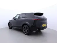 Used Land Rover Range Rover Sport Autobiography 296 HP (217 kW) 2023 Black SUV