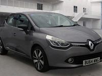 Used Renault Clio IV Dynamique 90 HP (66 kW) 2014 Grey Hatchback
