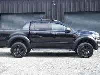 Used Ford Ranger Wildtrack 200 HP (147 kW) 2016 Black Pickup
