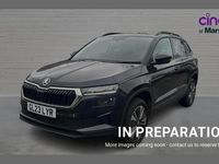 Used Skoda Karoq SE Drive 147 HP (108 kW) 2023 Black SUV