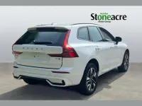 New Volvo XC60 Plus 247 HP (181 kW) 2026 White SUV