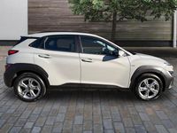 Used Hyundai Kona SE 120 HP (88 kW) 2023 Grey SUV
