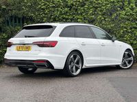 used Audi A4 35 TFSI Black Edition 5dr S Tronic