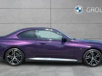 Used BMW 220 M Sport 184 HP (135 kW) 2022 Thundernight Coupe