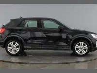 Usado Audi Q2 Sport 150 HP (110 kW) 2024 Preto SUV