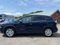 Used Suzuki SX4 2023 Blue Hatchback