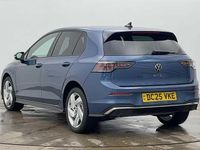 Used VW Golf VIII GTE 272 HP (200 kW) 2025 Blue Hatchback
