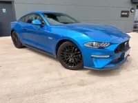Used Ford Mustang GT Fastback 2020 Blue Coupe