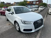 Used Audi A1 Sport 2016 White Hatchback