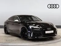 Used Audi RS5 450 HP (330 kW) 2022 Black Coupe