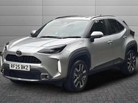 Used Toyota Yaris Cross 130 HP (95 kW) 2025 Silver SUV