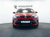 Second-hand Toyota C-HR 122 CP (89 kW) 2023 Roșu SUV