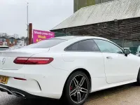 Used Mercedes E220 AMG Line Premium 194 HP (142 kW) 2020 Coupe