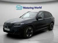 Used BMW iX3 M Sport 207 kW (282 HP) 2023 Black SUV