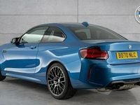 Used BMW M2 Competition Edition 404 HP (297 kW) 2020 Blue Coupe