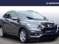 Used Honda HR-V EX 130 HP (95 kW) 2018 Grey SUV