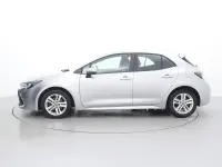 Usado Toyota Corolla 2022 Plateado Utilitario