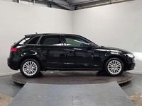 Usado Audi A3 108 HP (79 kW) 2017 Preto Citadino
