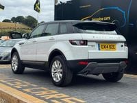 Gebraucht Land Rover Range Rover evoque Pure 2014 Weiß Kombi