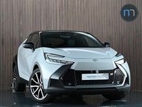Used Toyota C-HR Sport 197 HP (144 kW) 2024 Grey/black SUV
