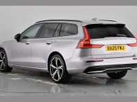 Used Volvo V60 Plus 197 HP (144 kW) 2025 Aurora silver Estate