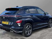 used Hyundai Kona 5Dr HAT 1.6T 198ps N Line S LUX PK