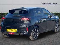 Used Vauxhall Corsa Ultimate 100 HP (73 kW) 2025 Black Hatchback