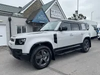 Used Land Rover Defender SE Dynamic 2026 Grey SUV