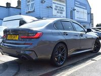 Used BMW 320 M Sport 190 HP (139 kW) 2021 Grey Sedan