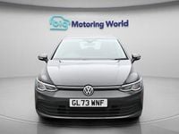 Used VW Golf VIII S 130 HP (95 kW) 2023 Grey Hatchback