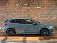 Used BMW 120 M Sport 2023 Grey Hatchback