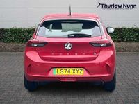Used Vauxhall Corsa-e Design Edition 100 kW (136 HP) 2025 Hatchback