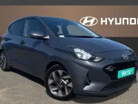 New Hyundai i10 Advanced 63 HP (46 kW) 2026 Grey Hatchback