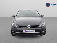 Second-hand VW Golf VII Edition 150 CP (110 kW) 2019 Gri Hatchback