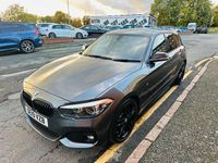 Used BMW 118 M Sport 2019 Grey Hatchback