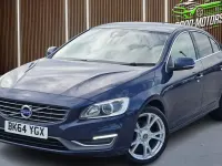 Usado Volvo S60 SE Lux 181 CV (133 kW) 2015 Berlina