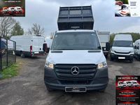 Begagnad Mercedes Sprinter Progressive 2023 Vit Van