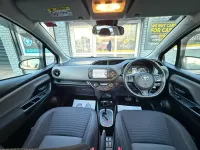 Used Toyota Yaris Hybrid 2018 Grey Hatchback