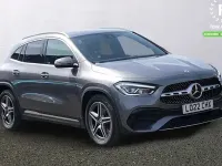 Used Mercedes GLA200 Executive 163 HP (119 kW) 2022 Grey SUV