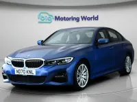 Used BMW 330 M Sport 288 HP (211 kW) 2020 Sedan