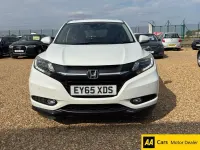 Used Honda HR-V EX 120 HP (88 kW) 2015 White SUV