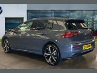 New VW Golf VIII Match 200 HP (147 kW) 2026 Grey Hatchback